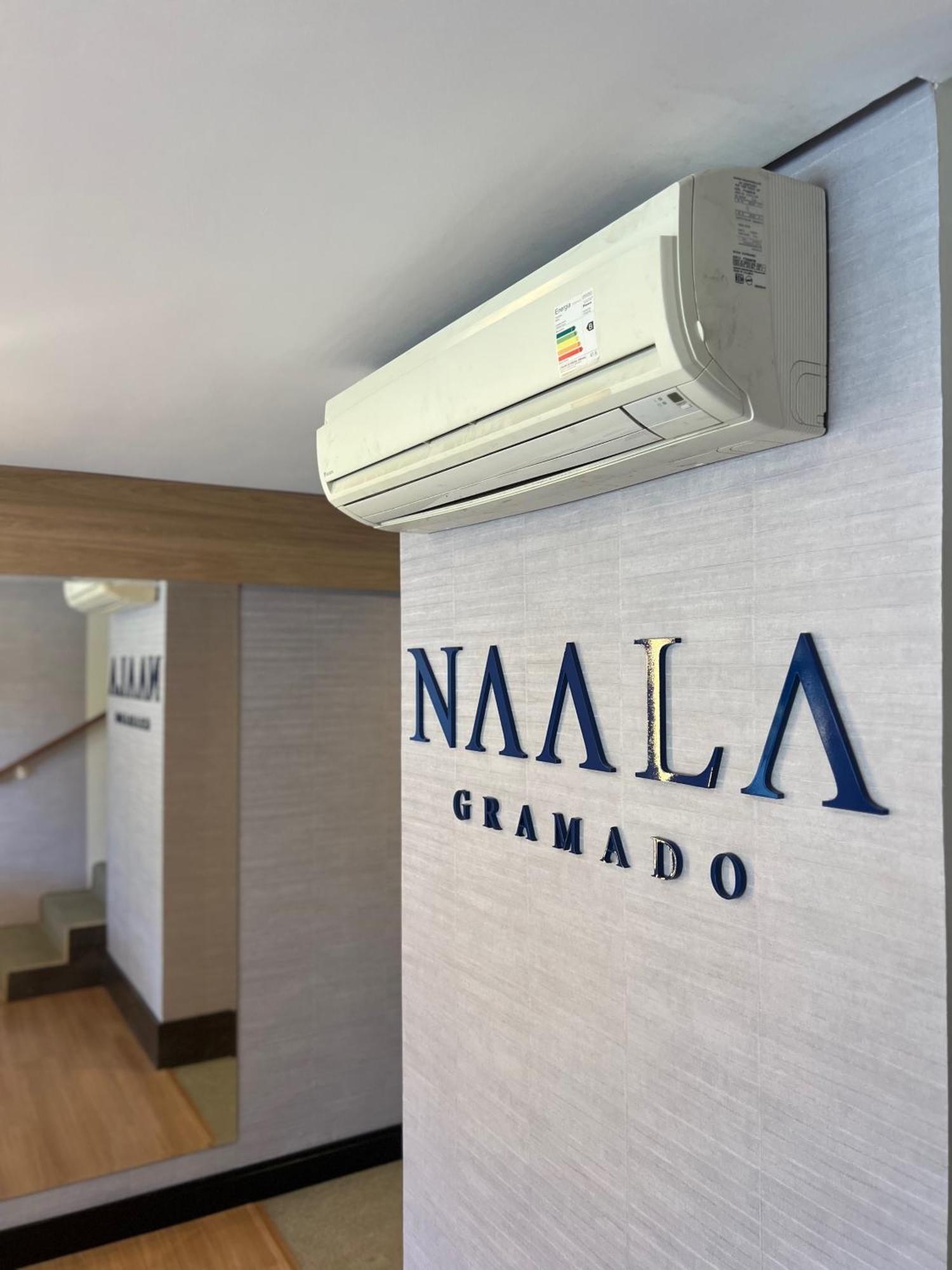 Pousada Naala Gramado Exterior foto